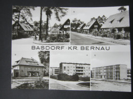 Basdorf Wandlitz,  Schöne Karten Um 1984 - Wandlitz