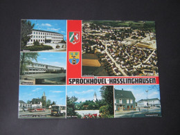 Sprockhövel  Hasslinghausen  Schöne Karten Um 1980 - Sprockhoevel