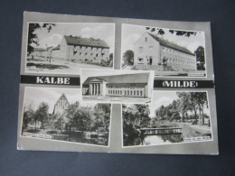 Kalbe (Milde) ,   Schöne Karten Um 1970 - Kalbe