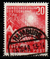 Bund 1949 - Mi.Nr. 112 - Gestempelt Used - Gebraucht