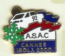 @@ Course Rallye A.S.A.C CANNES ISOLA 2000 EGF @@aut.149 - Rally