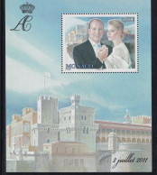 Monaco N°F2790 - Feuillet - Neuf ** Sans Charnière - TB - Unused Stamps