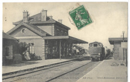 91    MASSY - PALAISEAU  LA  GARE   DE  LA  GRANDE  CEINTURE - Massy