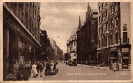 CROSS STREET - MANCHESTER - Manchester
