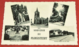 PLOEGSTEERT  -  Souvenir  -  Carte Multi-vues - Komen-Waasten