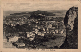 GEROLSTEIN / BLICK VOM AUBERG - Gerolstein