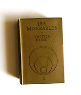 LES MISERABLES By Victor Hugo Published By Ward, Lock And Co Limited Circa 1940 - 1900-1949