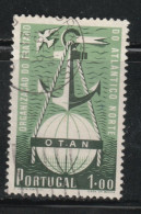 PORTUGAL 1246 //  YVERT 760 // 1952 - Used Stamps