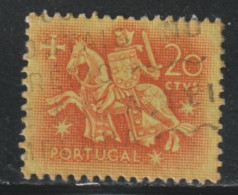 PORTUGAL 1249 //  YVERT 776 // 1953-56 - Gebruikt