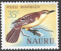 Nauru. 1966 Definitives. 35c MH. SG 77 - Nauru