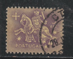 PORTUGAL 1255 //  YVERT 785 // 1953-56 - Used Stamps