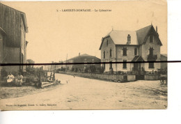 CPA. VOSGES. D88.  LAMEREY DOMPAIRE . Le COLOMBIER . C AUBRY - Dompaire