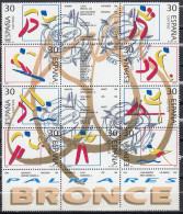ESPAÑA 1996 Nº 3418/26 USADO - Used Stamps