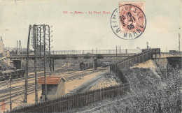 CPA 51 REIMS / LE PONT HUET - Reims