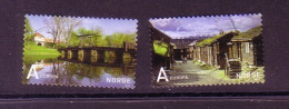 Tourism 2007 - Used Stamps