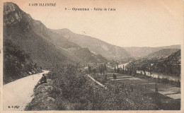 Oyonnax * Route Et La Vallée De L'ain - Oyonnax