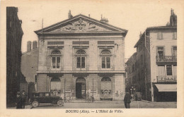 Bourg En Bresse * Place De L'hôtel De Ville * Mairie - Andere & Zonder Classificatie