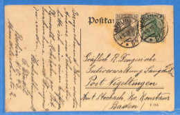 Allemagne Reich 1918 Carte Postale De Berlin (G22540) - Brieven En Documenten