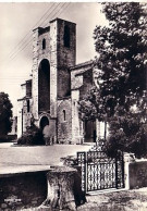 Pernes Les Fontaines église "la Parroisse" ( Grille En Fer Forgé - Pernes Les Fontaines