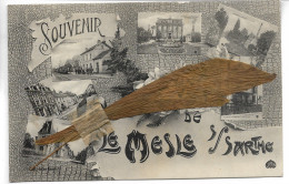 Souvenir LE MESLE S/ SARTHE Brin Muguet   ...dp - Le Mêle-sur-Sarthe