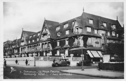 Deauville La Plage Fleurie * Rue Et Le NORMANDY Hôtel , PETIT Architecte - Deauville