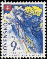 SLOVAQUIE - Année Mondiale Des Slovaques - Used Stamps