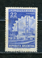 ARGENTINE : INDUSTRIE - N° Yvert 695 Obli. - Oblitérés