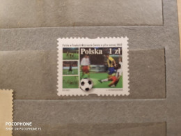 2001 Poland	Football (F33) - Nuevos