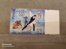 2002 Poland	Sport (F33) - Unused Stamps