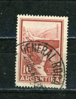 ARGENTINE : PAYSAGE - N° Yvert 606A Obli. - Gebraucht