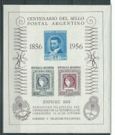 230044650  ARGENTINA  YVERT HB Nº10  **/MNH - Blocchi & Foglietti