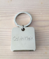 Calvin Klein Zware Sleutelhanger - Materiale Di Profumeria