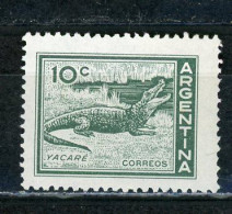 ARGENTINE : ALLIGATOR - N° Yvert 602** - Usati