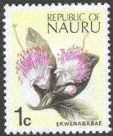 Nauru. 1973 Definitives. 1c MH. SG 99 - Nauru