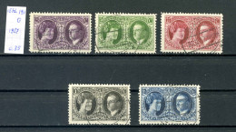 Luxembourg    N°  187/91  O - Usati