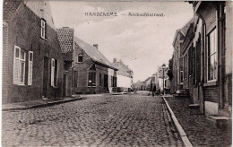 HANDZAEME - Ambachtstraat (Feldpost) - Kortemark