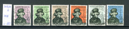 Luxembourg   N°  306/11 O - Used Stamps