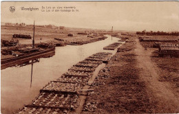 WEVELGHEM - De Leie En Zijne Vlasroteij. - Wevelgem