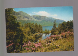 Loch Lochy, Inverness  UK   -   Unused Postcard   - UK14 - Arthur Dixon - Inverness-shire