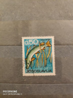 Yugoslavia	Fishes (F33) - Oblitérés