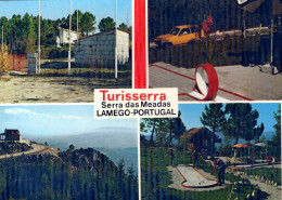LAMEGO - TURISSERRA - Serra Das Meadas - PORTUGAL - Viseu