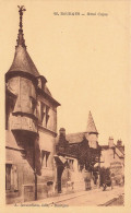 Bourges * Rue Et Hôtel Cujas * Musée - Bourges