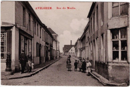 AVELGHEM - Rue Du Moulin - Avelgem