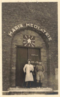 RELIGION - Maria Mediatrix - Chapelle - Carte Postale Ancienne - Jungfräuliche Marie Und Madona