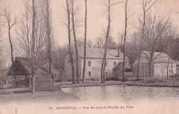 BONNEVAL(MOULIN) - Blévy