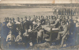 MILITARIA - Soldats - Carte Postale Ancienne - Régiments