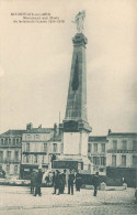 Rochefort Sur Mer * Place Et Monument Aux Morts De La Grande Guerre 1914 1918 - Rochefort