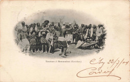 SOUDAN - Tamtam à Bamako - Carte Postale Ancienne - Sudán