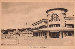 Pléneuf Val André * La Rotonde * Bar Restaurant - Pléneuf-Val-André