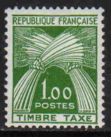 FRANCE : Taxe N° 94 ** - PRIX FIXE - - 1960-.... Neufs